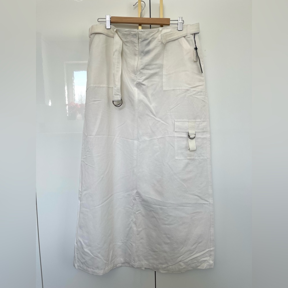 Optimum Nostalgic maxi skirt